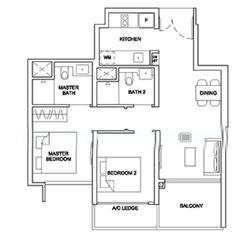 Stirling Residences (D3), Apartment #571850331